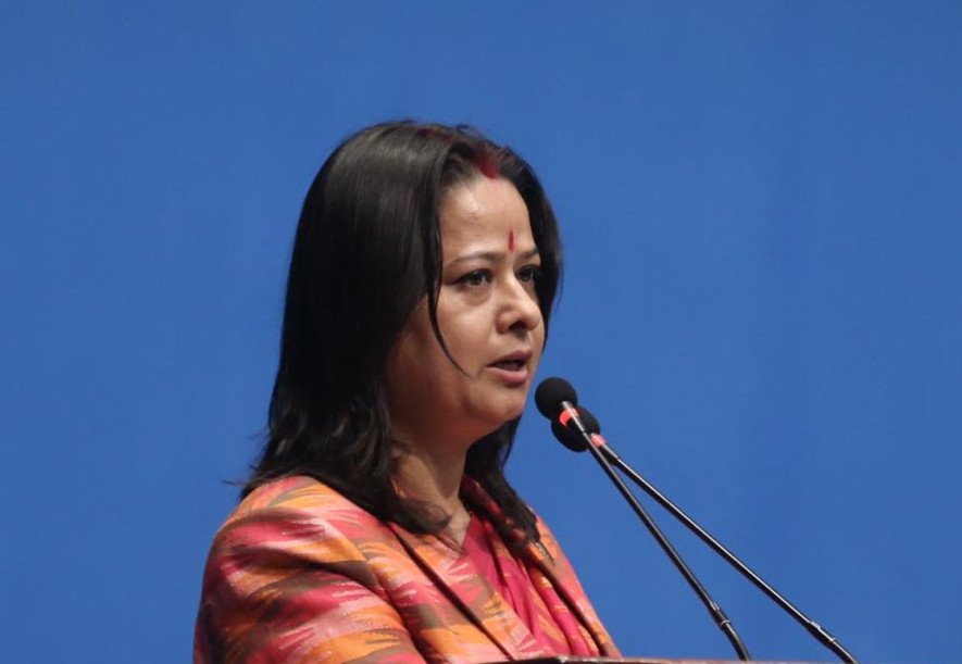 नागरिक उन्मुक्तिले प्रधानमन्त्रीलाई विश्वासको मत दिने